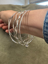 Load image into Gallery viewer, Sterling Silver Bangle-Making Class | Create Your Own Bangles- CRAFTED at San Pedro