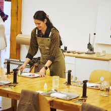 Load image into Gallery viewer, Silversmithing Workshop Series*