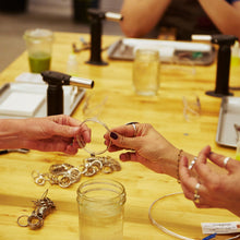 Load image into Gallery viewer, Silversmithing Workshop Series*