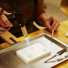 Load image into Gallery viewer, Silversmithing Workshop Series*