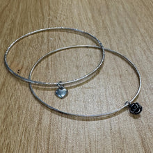 Load image into Gallery viewer, Glendale Jewelry Workshop – Make 3 Sterling Silver Bangles