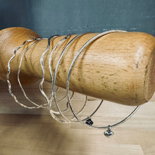 Load image into Gallery viewer, Sterling Silver Bangle-Making Class | Create Your Own Bangles- CRAFTED at San Pedro