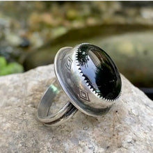 Load image into Gallery viewer, Bezel Set Stone Ring Workshop - GLENDALE Studio- Intermediate Metalsmithing