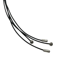 Load image into Gallery viewer, Blue Goldstone Bolo Tie