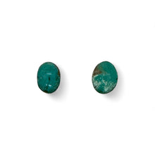 Load image into Gallery viewer, Custom Turquoise Duo: Handpicked Oval Stones for Personalized Jewelry Custom Order- Design Consultation