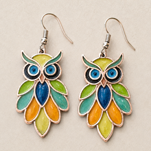 Load image into Gallery viewer, Enamel Jewelry Workshop: Create Earrings or a Pendant