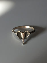 Load image into Gallery viewer, Lucky Elephant Stacking Ring. Sterling silver stacker jewelry mix and match.