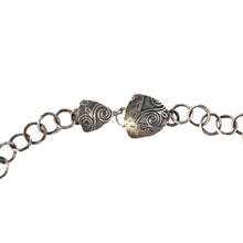 Load image into Gallery viewer, Amethyst "Believe" Necklace | Sterling Silver
