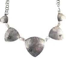Load image into Gallery viewer, Amethyst "Believe" Necklace | Sterling Silver