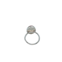 Load image into Gallery viewer, Carnelian Fire Ring | Sterling Silver