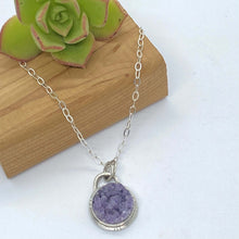 Load image into Gallery viewer, Amethyst Love (SOLD)