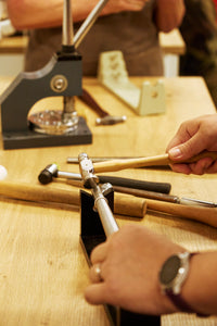 Jewelry Making Series – Learn & Grow with Private  Metalsmithing- Glendale