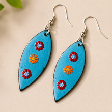 Load image into Gallery viewer, Enamel Jewelry Workshop: Create Earrings or a Pendant
