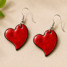 Load image into Gallery viewer, Enamel Jewelry Workshop: Create Earrings or a Pendant
