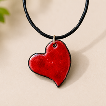 Load image into Gallery viewer, Enamel Jewelry Workshop: Create Earrings or a Pendant

