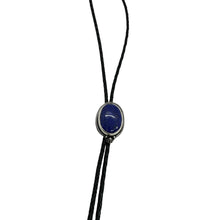 Load image into Gallery viewer, Lapis Lazuli Bolo Tie
