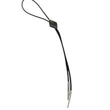 Load image into Gallery viewer, Labradorite Bolo Tie
