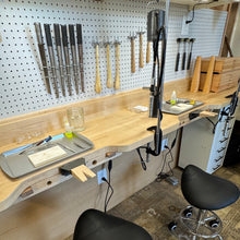 Load image into Gallery viewer, Jewelry Making Open Studio | Bench &amp; Tool Access
