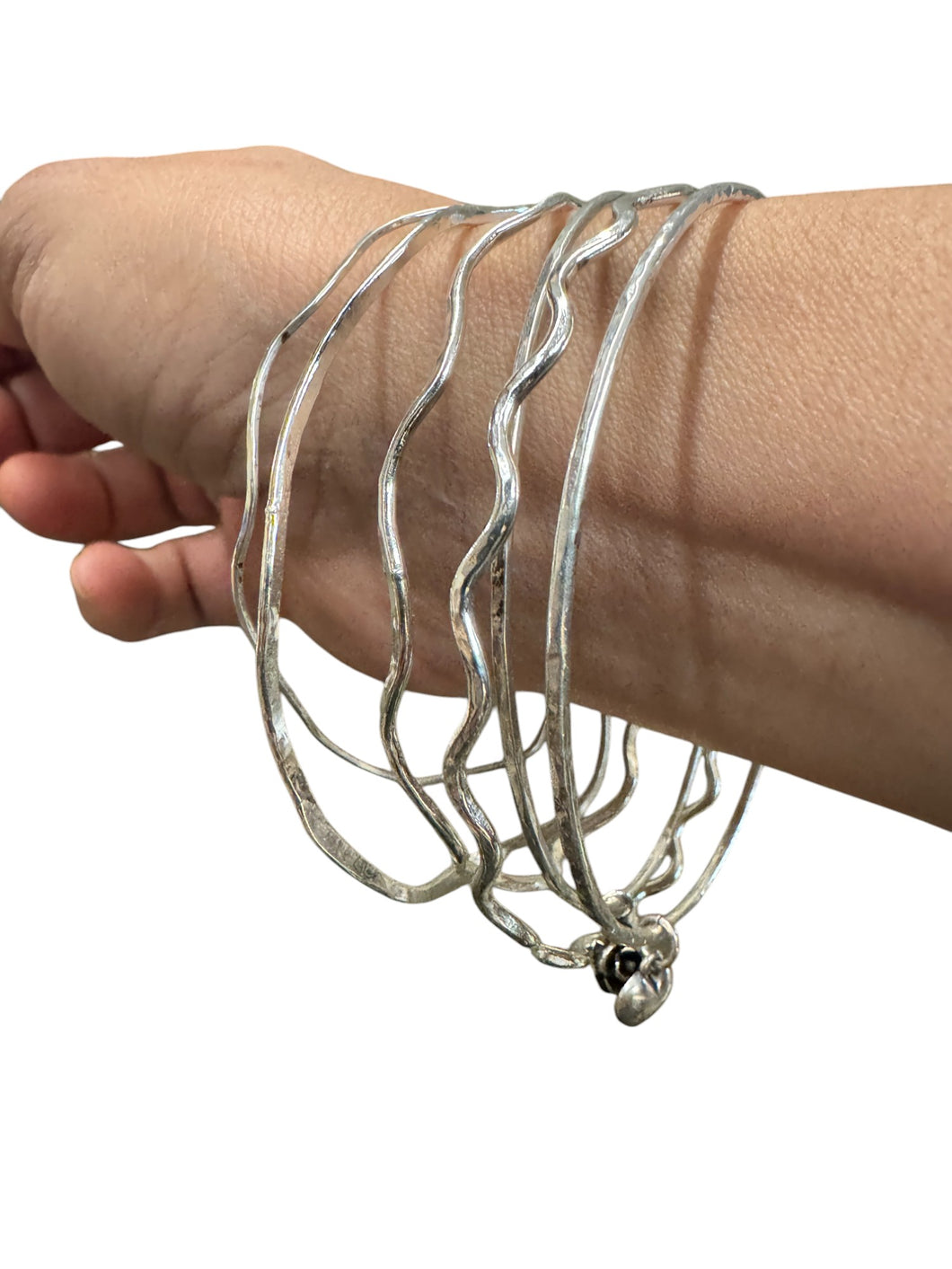 Glendale Jewelry Workshop – Private Group Class: Make Sterling Silver Bangles