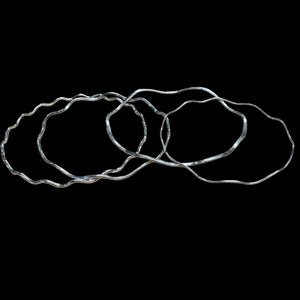 Glendale Jewelry Workshop – Private Group Class: Make Sterling Silver Bangles