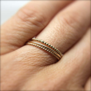 Pick a gold band in 14k Yellow Gold, 14k Rose Gold or 14k White Gold. Knuckle size available.