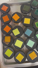 Load and play video in Gallery viewer, Enamel Jewelry Workshop: Create Earrings or a Pendant
