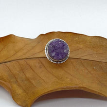 Load image into Gallery viewer, Amethyst Ring - One of a kind custom Order Available/ Made to order

